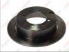 ABE C45010ABE Brake Disc